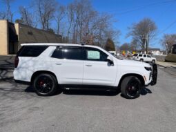 2025 Chevy Tahoe SSV AWD Command Vehicle – AVAILABLE NOW full