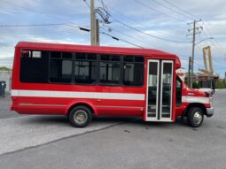 2008 Ford E-450 Super Duty XLT Aerotech Luxury Rehab / Crew Transport Bus  full