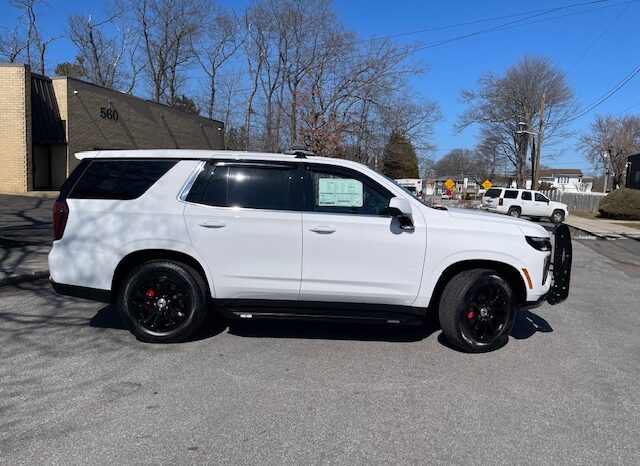 2025 Chevy Tahoe SSV AWD Command Vehicle – AVAILABLE NOW full