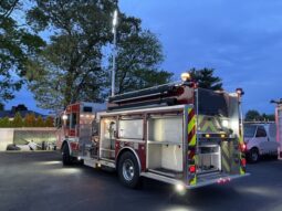  2007 KME Predator Rescue Pumper – 1,000 Gallon / 2,000 GPM  full