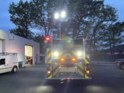  2007 KME Predator Rescue Pumper – 1,000 Gallon / 2,000 GPM  full