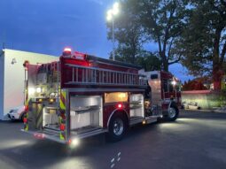  2007 KME Predator Rescue Pumper – 1,000 Gallon / 2,000 GPM  full