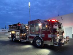  2007 KME Predator Rescue Pumper – 1,000 Gallon / 2,000 GPM  full