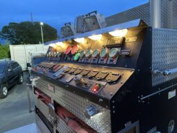  2007 KME Predator Rescue Pumper – 1,000 Gallon / 2,000 GPM  full