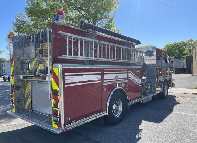  2007 KME Predator Rescue Pumper – 1,000 Gallon / 2,000 GPM  full