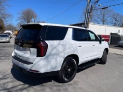 2025 Chevy Tahoe SSV AWD Command Vehicle – AVAILABLE NOW full