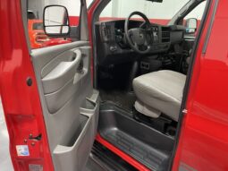 2014 Chevy Express 3500 LT Extended 15 Passenger Van 16k Miles  full