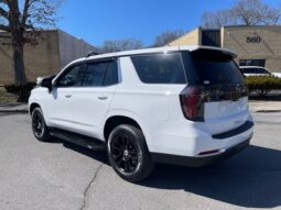 2025 Chevy Tahoe SSV AWD Command Vehicle – AVAILABLE NOW full
