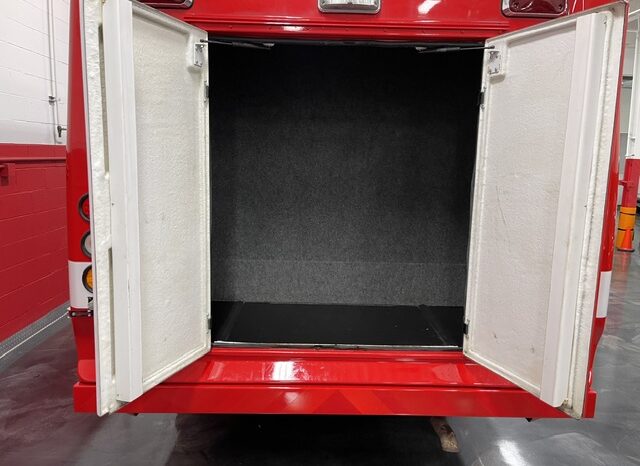 2008 Ford E-450 Super Duty XLT Aerotech Luxury Rehab / Crew Transport Bus  full
