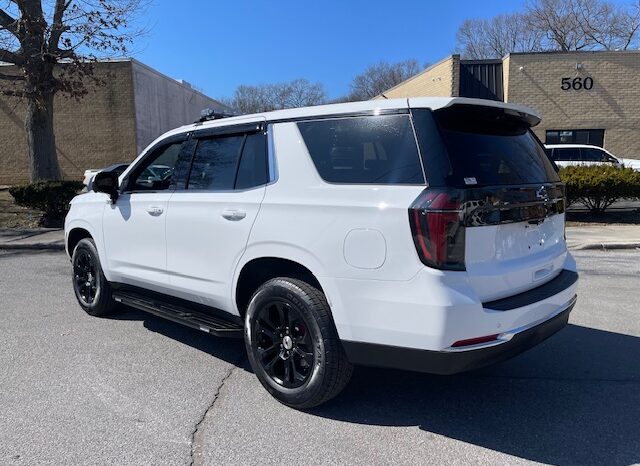 2025 Chevy Tahoe SSV AWD Command Vehicle – AVAILABLE NOW full
