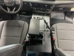 2026 Chevy Tahoe 4×4 PPV Command Vehicle full