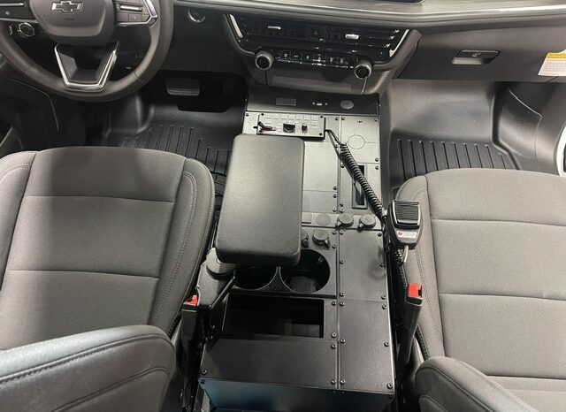 2026 Chevy Tahoe 4×4 PPV Command Vehicle full