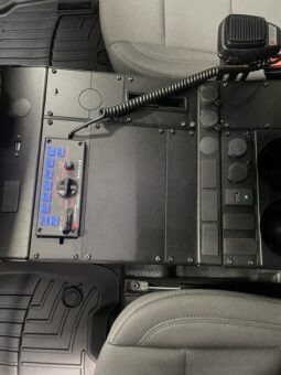 2026 Chevy Tahoe 4×4 PPV Command Vehicle full