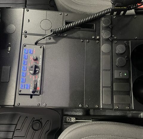 2026 Chevy Tahoe 4×4 PPV Command Vehicle full