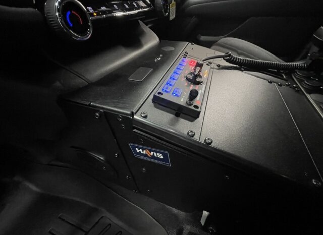 2026 Chevy Tahoe 4×4 PPV Command Vehicle full