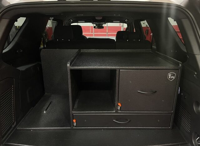2026 Chevy Tahoe 4×4 PPV Command Vehicle full