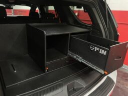 2026 Chevy Tahoe 4×4 PPV Command Vehicle full