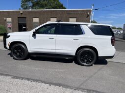 2026 Chevy Tahoe 4×4 PPV Command Vehicle full
