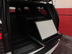 2026 Chevy Tahoe 4×4 PPV Command Vehicle full