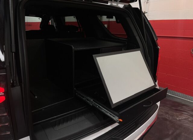 2026 Chevy Tahoe 4×4 PPV Command Vehicle full