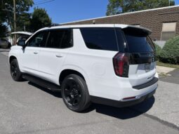 2026 Chevy Tahoe 4×4 PPV Command Vehicle full