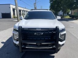 2026 Chevy Tahoe 4×4 PPV Command Vehicle full