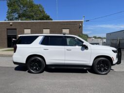 2026 Chevy Tahoe 4×4 PPV Command Vehicle full