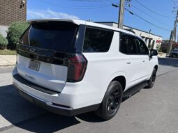 2026 Chevy Tahoe 4×4 PPV Command Vehicle full