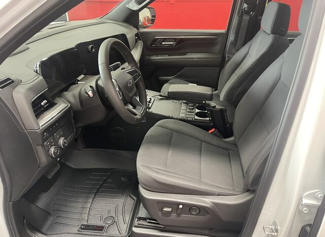 2026 Chevy Tahoe 4×4 PPV Command Vehicle full