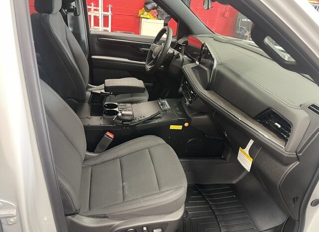 2026 Chevy Tahoe 4×4 PPV Command Vehicle full