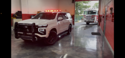 2026 Chevy Tahoe 4×4 PPV Command Vehicle AVAILABLE NOW    