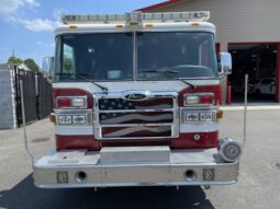 2007 Pierce Dash 4Dr Heavy Rescue