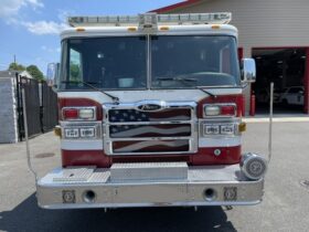2007 Pierce Dash 4Dr Heavy Rescue