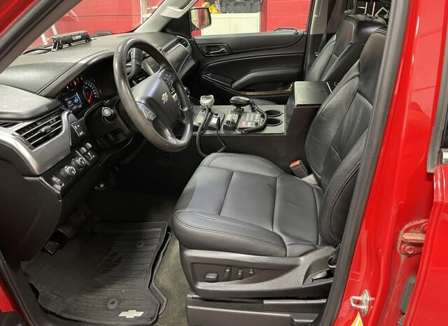 2018 Chevrolet Tahoe SSV 4×4 Command Vehicle  full