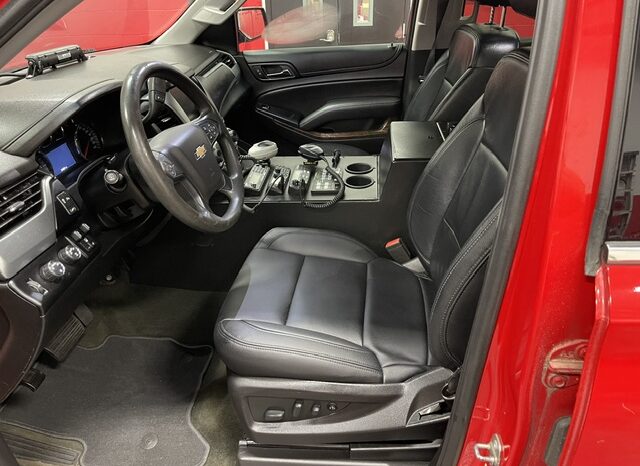 2018 Chevrolet Tahoe SSV 4×4 Command Vehicle  full