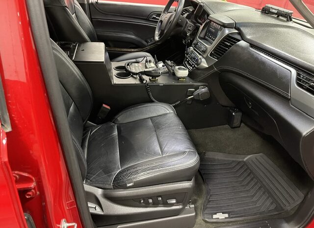 2018 Chevrolet Tahoe SSV 4×4 Command Vehicle  full
