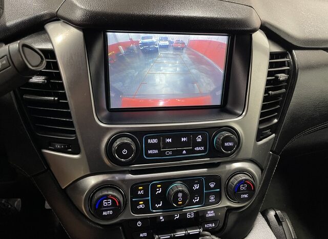 2018 Chevrolet Tahoe SSV 4×4 Command Vehicle  full