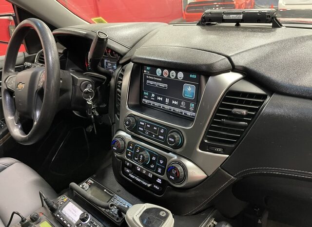 2018 Chevrolet Tahoe SSV 4×4 Command Vehicle  full