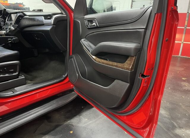 2018 Chevrolet Tahoe SSV 4×4 Command Vehicle  full