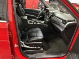 2018 Chevrolet Tahoe SSV 4×4 Command Vehicle  full