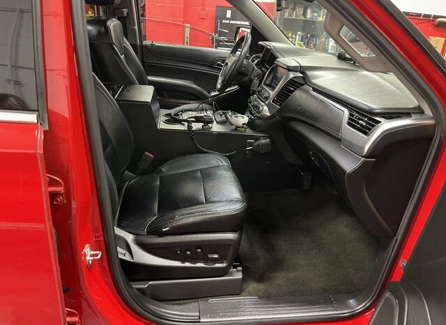 2018 Chevrolet Tahoe SSV 4×4 Command Vehicle  full
