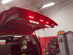 2018 Chevrolet Tahoe SSV 4×4 Command Vehicle  full
