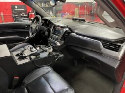 2018 Chevrolet Tahoe SSV 4×4 Command Vehicle  full