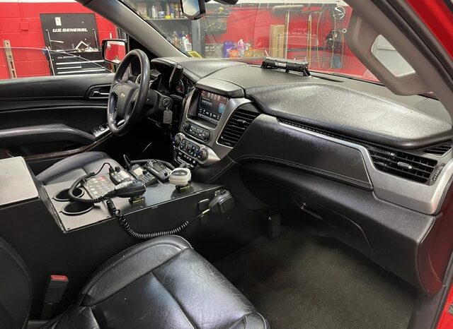 2018 Chevrolet Tahoe SSV 4×4 Command Vehicle  full