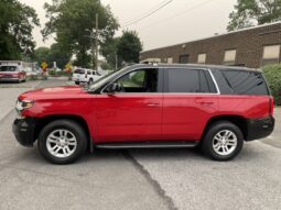2018 Chevrolet Tahoe SSV 4×4 Command Vehicle  full