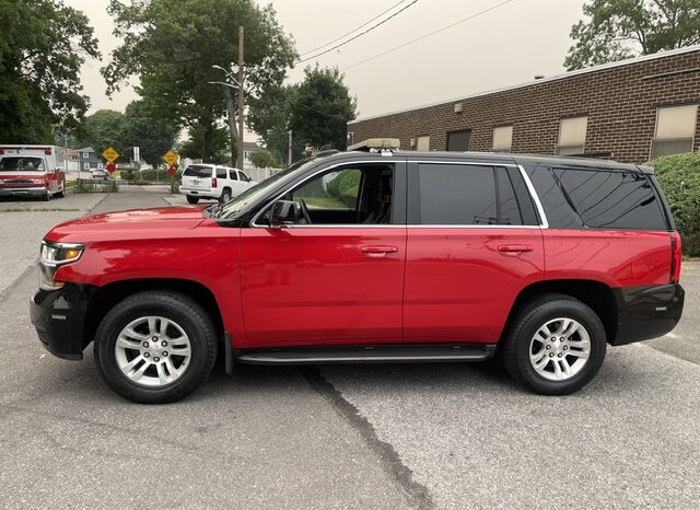 2018 Chevrolet Tahoe SSV 4×4 Command Vehicle  full