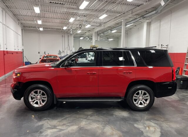 2018 Chevrolet Tahoe SSV 4×4 Command Vehicle  full