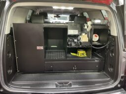 2018 Chevrolet Tahoe SSV 4×4 Command Vehicle  full