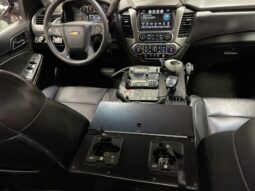 2018 Chevrolet Tahoe SSV 4×4 Command Vehicle  full