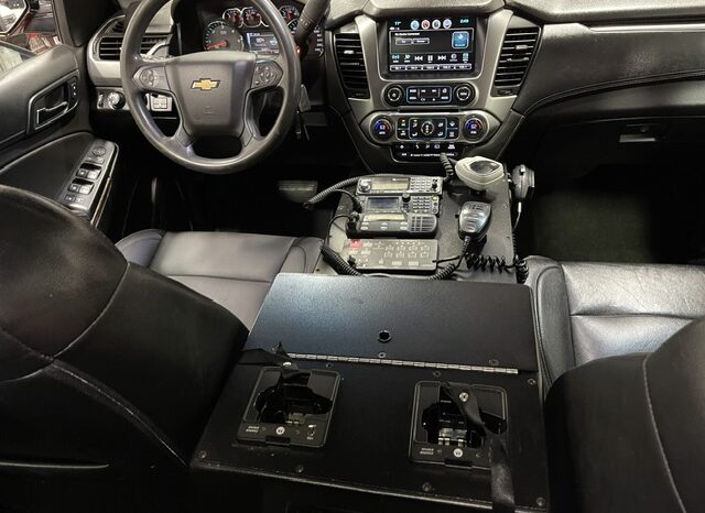 2018 Chevrolet Tahoe SSV 4×4 Command Vehicle  full